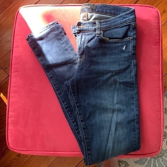 J brand jeans size 27 - Picture 1 of 6